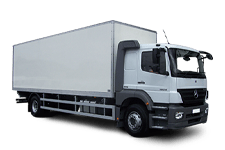 Van Hire Swanley - 18 Tonne Box Truck - Truck hire Swanley
