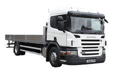 Van Hire Swanley - 7.5 Tonne Dropside Truck - Truck hire Swanley