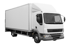 Van Hire Swanley - 7.5 Tonne Sleeper Tail Lift Truck - Truck hire Swanley