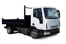 Van Hire Swanley - 7.5 Tonne Tipper Truck - Truck hire Swanley