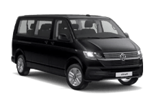 Van Hire Swanley - 9 Seater Manual - Minibus hire Swanley