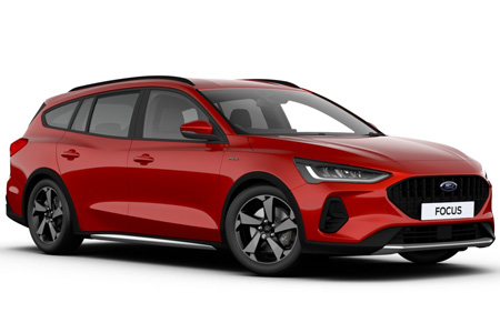 Van Hire Swanley - Focus Estate - car hire Swanley