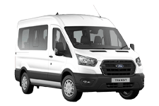 Van Hire Swanley - Ford Minibus 12 Seater - Minibus hire Swanley