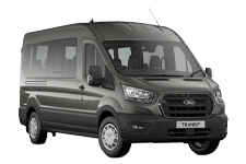 Van Hire Swanley - Ford Minibus 15 Seater - Minibus hire Swanley