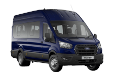 Van Hire Swanley - Ford Minibus 17 Seater - Minibus hire Swanley