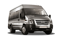 Van Hire Swanley - Ford Minibus LITE 17 Seater (no D1) - Minibus hire Swanley