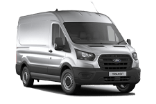 Van Hire Swanley - Ford Transit LWB - Van hire Swanley