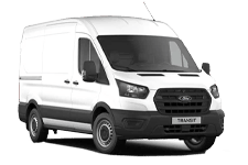Van Hire Swanley - Ford Transit MWB - Van hire Swanley