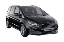 Van Hire Swanley - Galaxy 7 Seater Manual - Minibus hire Swanley